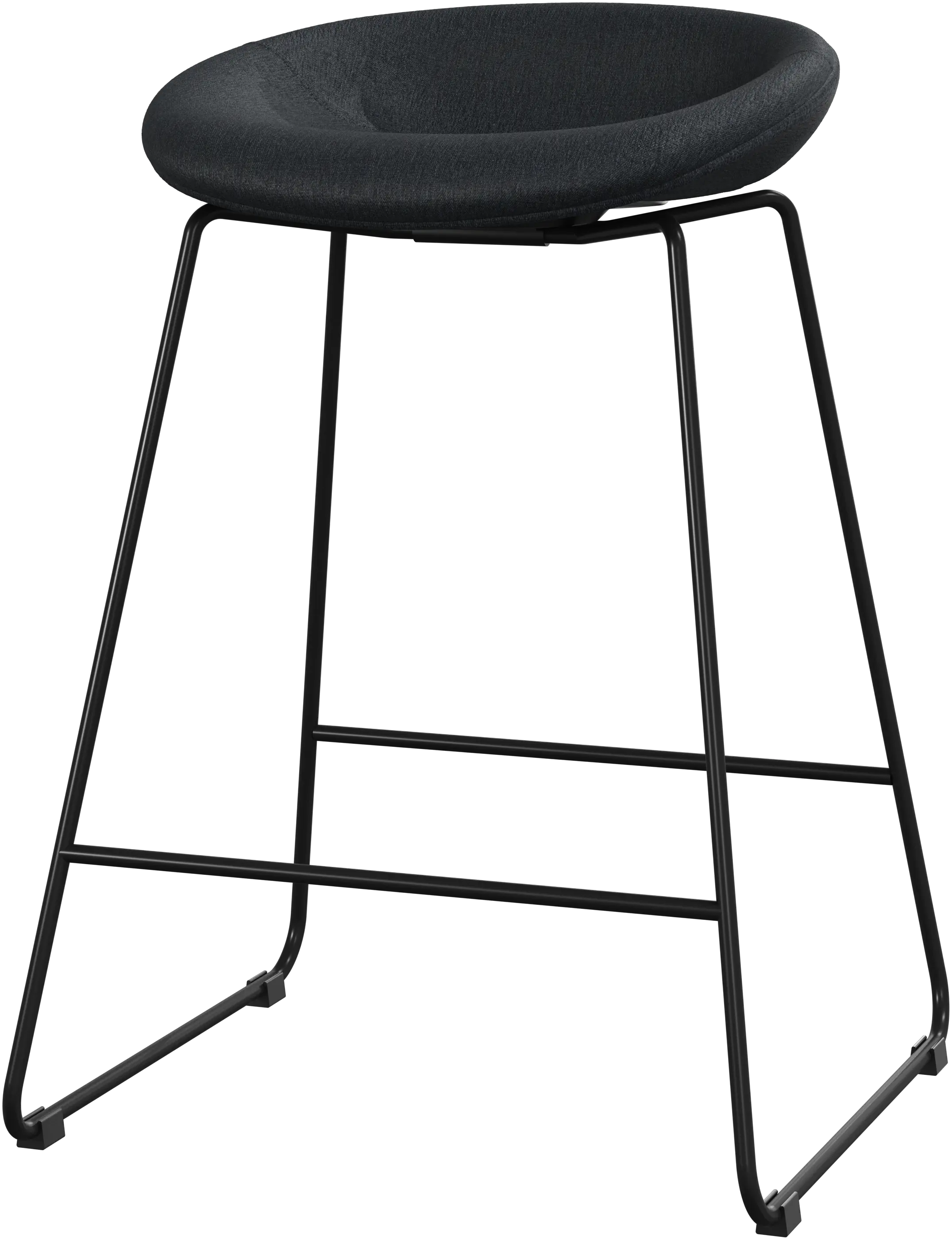 デザイナーバースツール | デンマークデザインの家具 - ブルー